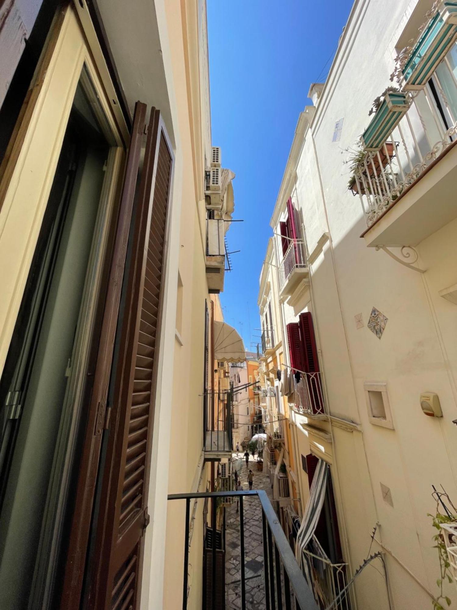 Il Serafino Holiday Suites Bari Bagian luar foto